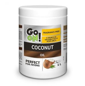 olej kokosowy rafinowany