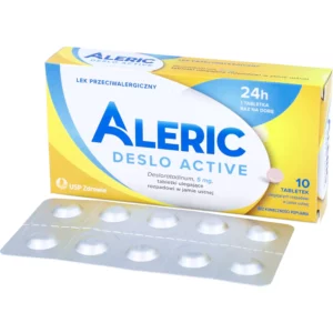 Tabletki na Alergię bez Recepty: Skuteczne Leki na Alergię dostępne w Aptece