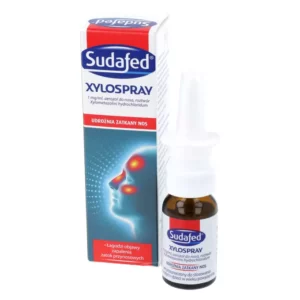 Wspomaganie leczenia przeziębienia i kataru: korzyści stosowania preparatu Sudafed Spray